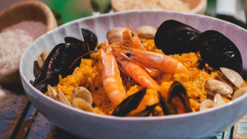 Arroz de Marisco