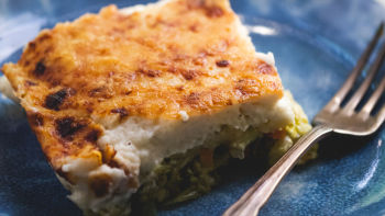 Escondidinho de Legumes