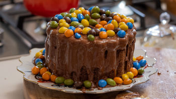 Bolo que é um Disparate Pegado