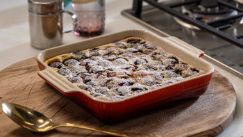Clafoutis de Cerejas