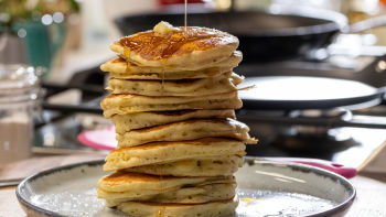 Panquecas Americanas