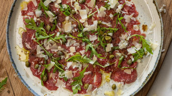 Carpaccio de Vitela