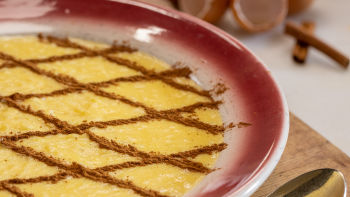 Arroz Doce da Minha Mãe