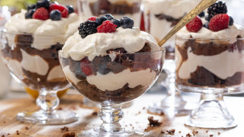 Trifle de Bolo Escangalhado