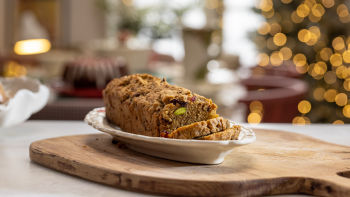 Pão de Cerveja Preta