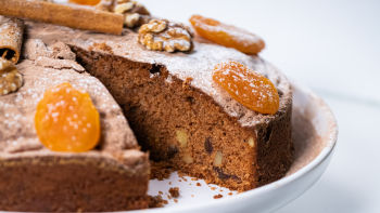 Torta Negra Venezuelana