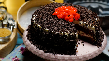 Bolo Floresta Negra