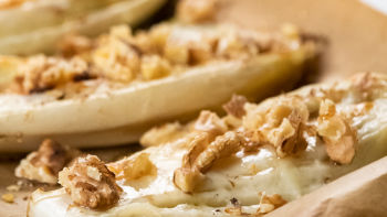 Endívias com Queijo de Nisa