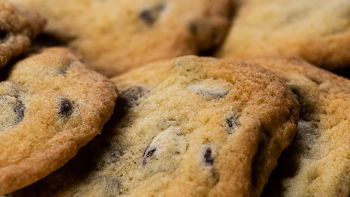Bolachas com Pepitas de Chocolate