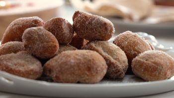 Beignets de Alfazema