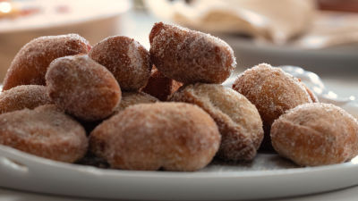 Beignets de Alfazema