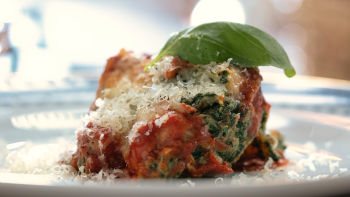 Rotolo de Espinafres