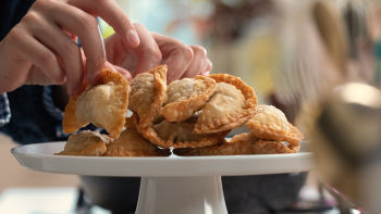 Pastéis de Massa Tenra