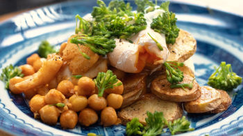 Bacalhau do Escorpião