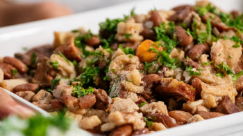 Tripas à moda do Porto