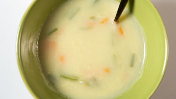 Sopa de Feijão Verde