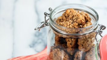 Snacks de Frutos Secos