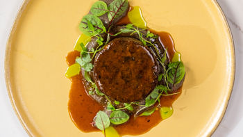 Rabo de Boi Estufado