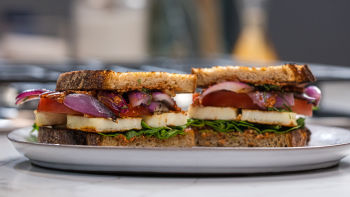 Sandwich de Muhammara