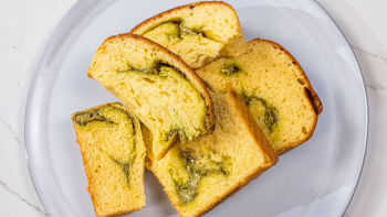 Brioche de Pistáchio