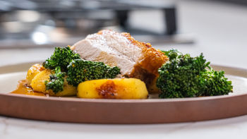 Barriga de Porco, Maçãs e Laranja