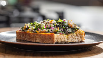 Torricado de Berbigão