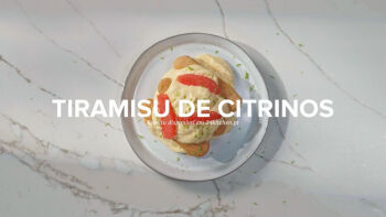 Tiramisu de Citrinos