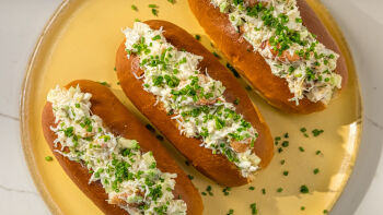 Brioches de Sapateira