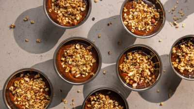 Mousse de Chocolate