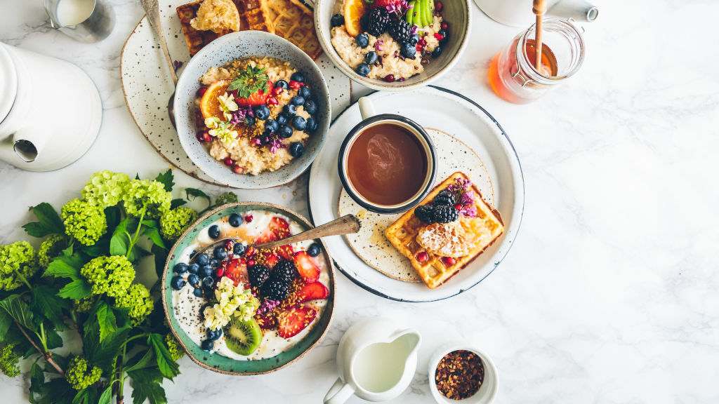 Brunch com o 24Kitchen