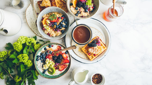 Brunch com o 24Kitchen