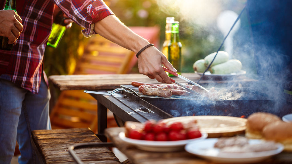 Churrasco em casa com o 24Kitchen