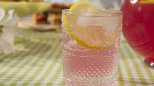 Limonada de Groselha