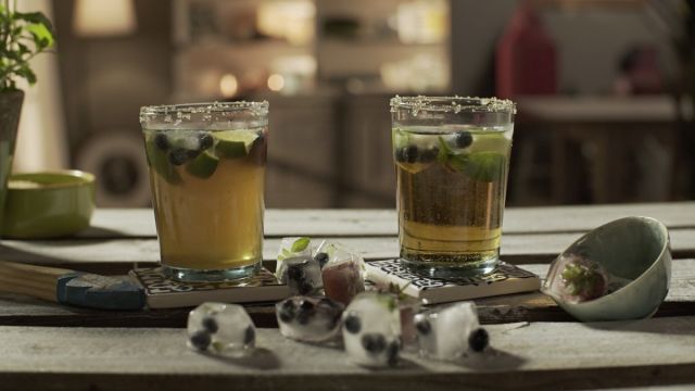 Cocktail de Licor Beirão