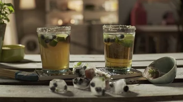 Cocktail de Licor Beirão