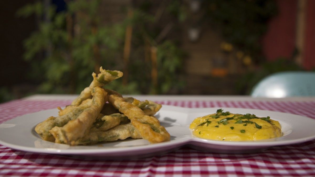 Peixinhos da Horta