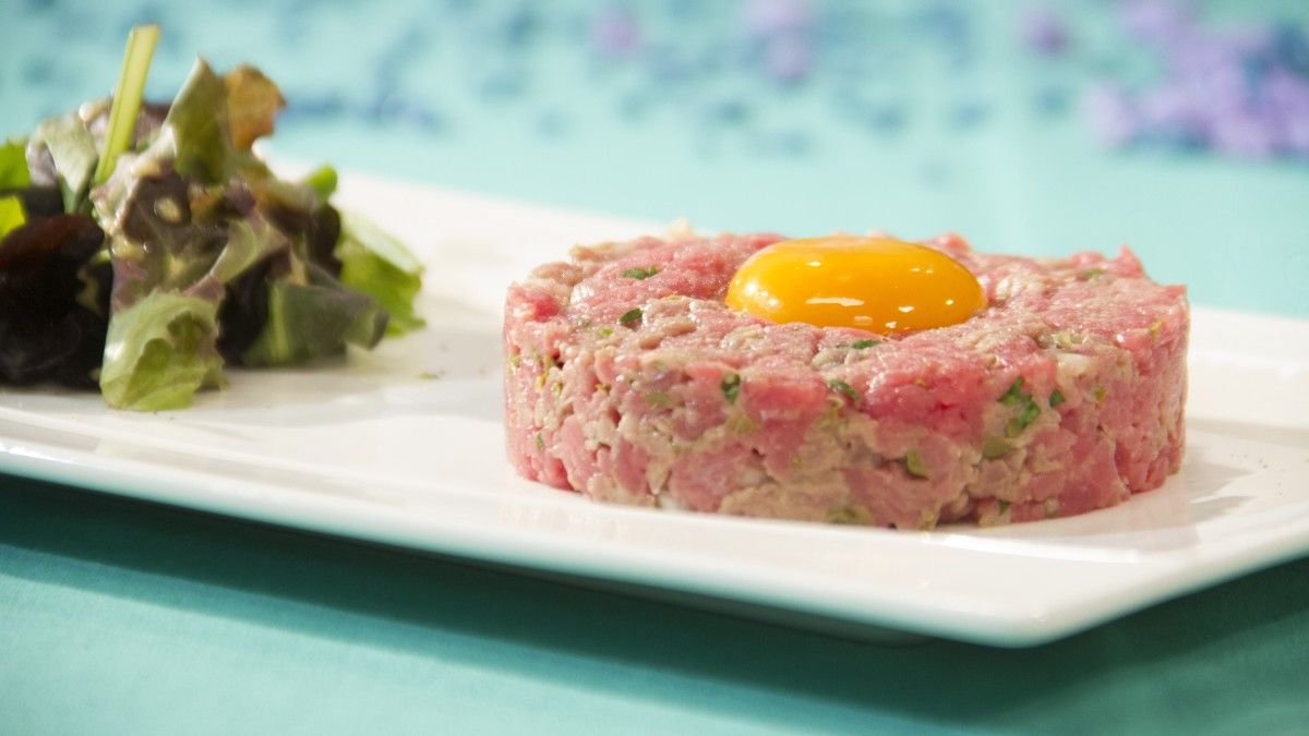 Bife Tártaro