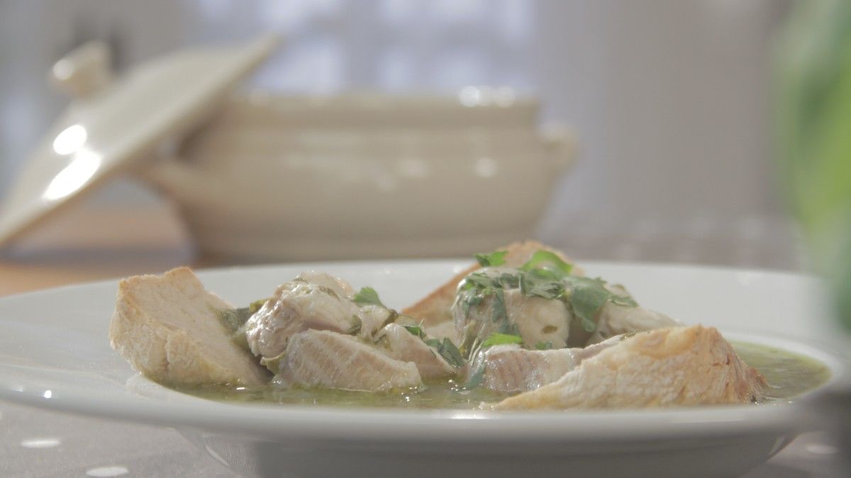 Sopa de Cação