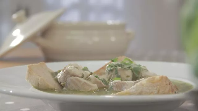 Sopa de Cação