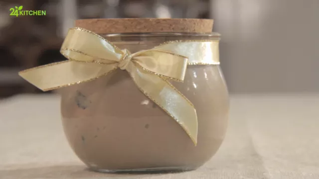 Paté de Pato com Trufas Negras