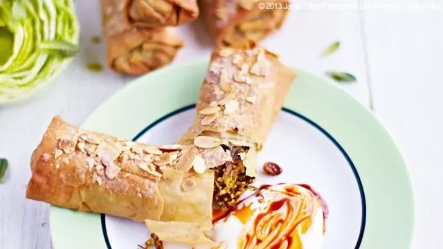 Pastilla Crocante de Borrego Marroquina