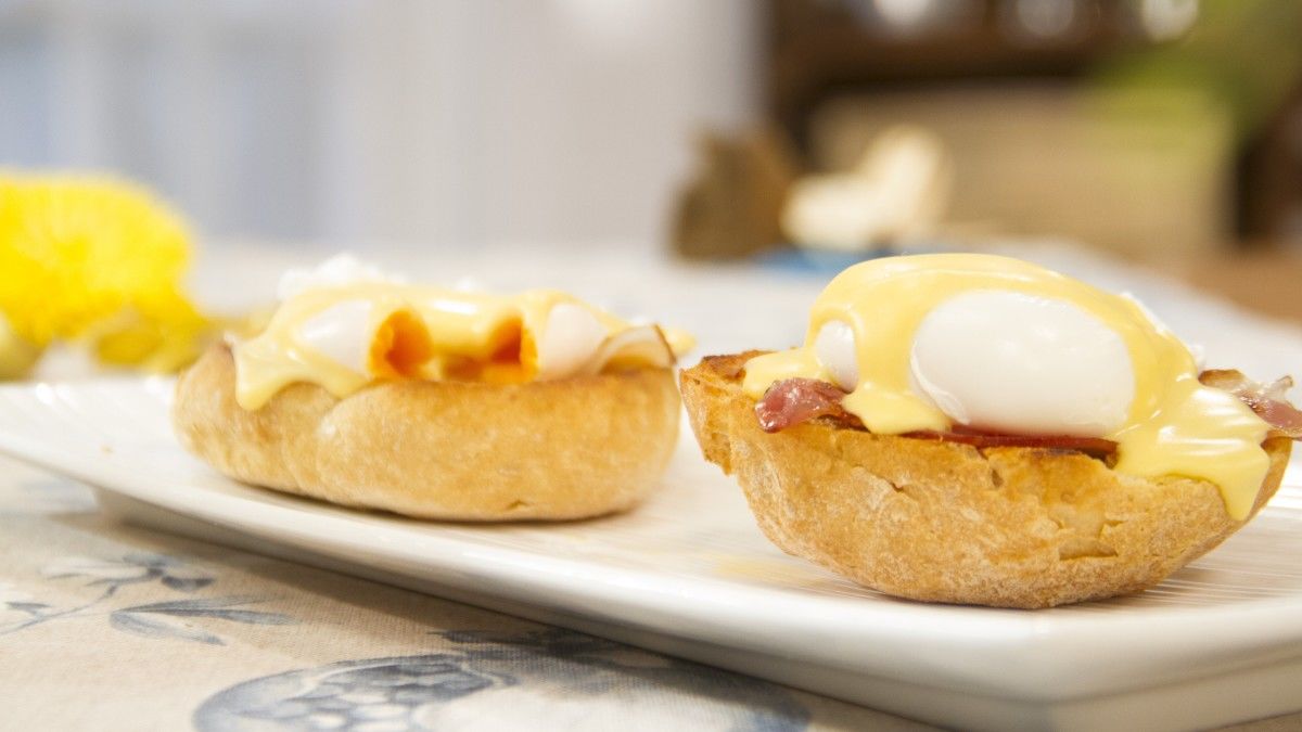 Ovos Benedict