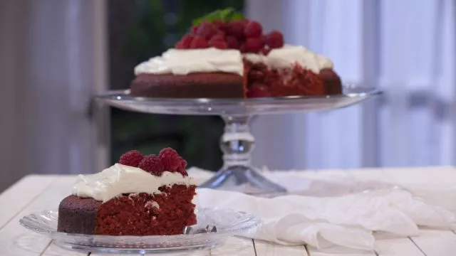 Bolo Red Velvet