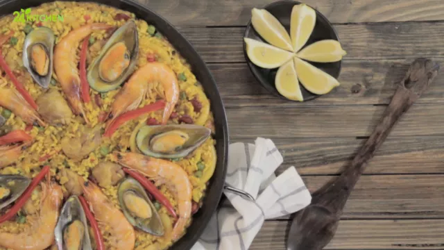 Paella Mista
