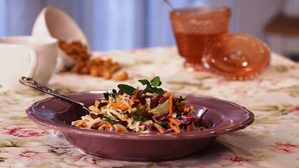 Salada Coleslaw