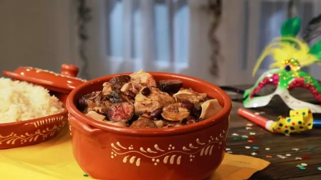 Feijoada de Carnaval