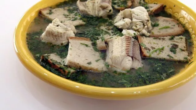 Sopa de Cação