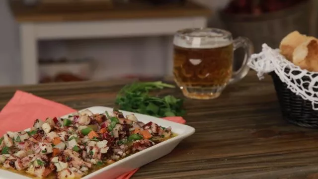 Salada de Polvo