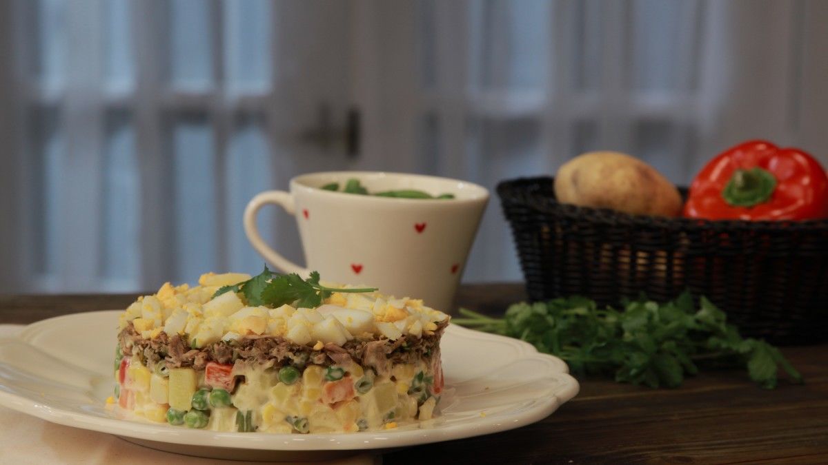 Salada Russa