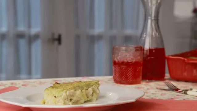 Empadão de Pescada